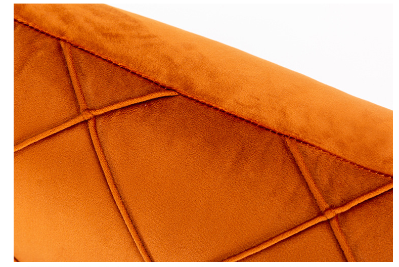 Block Party Velvet Pillow Cover