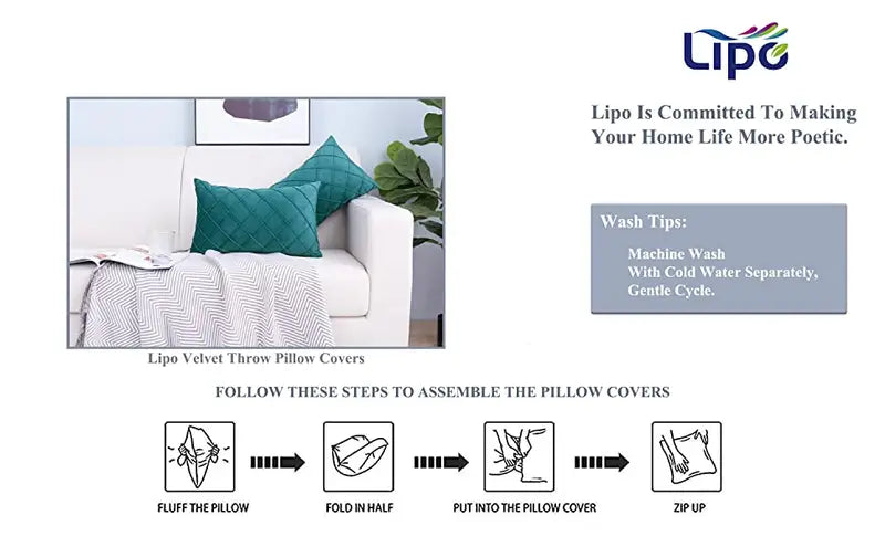 Grid Theory Pillow Cover